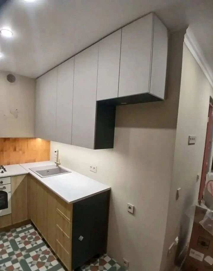 Кухня на заказ за 10 дней